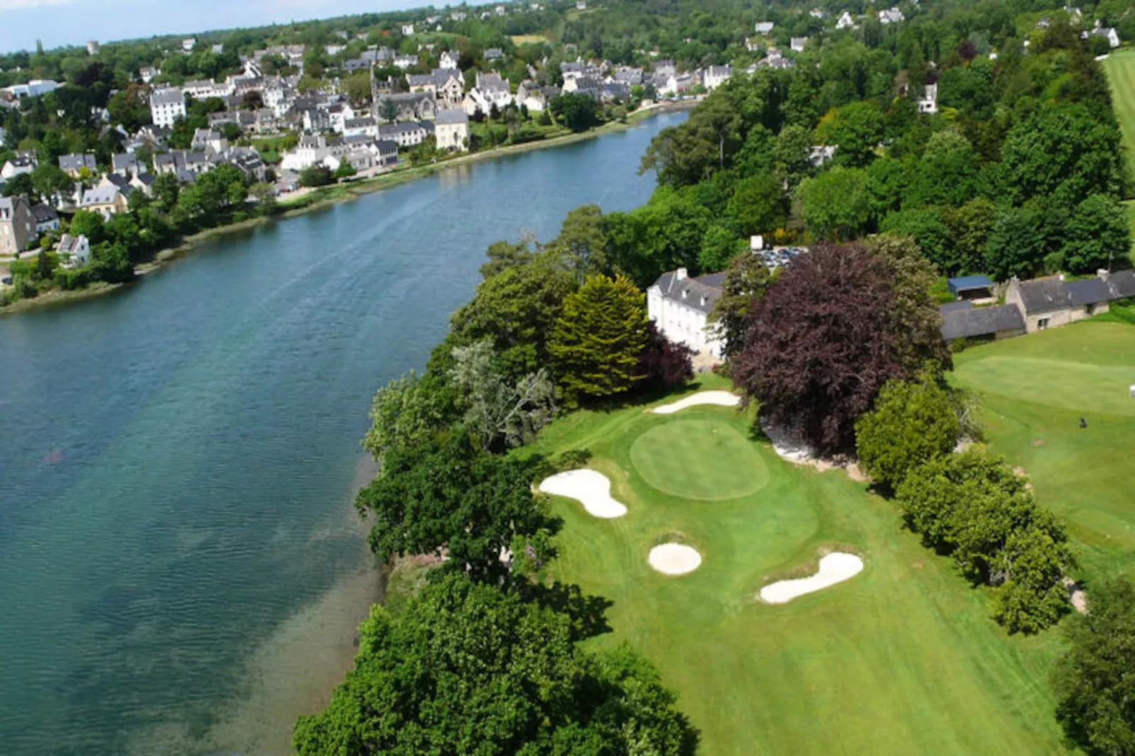 Maison à La Forêt-Fouesnant-Untagged