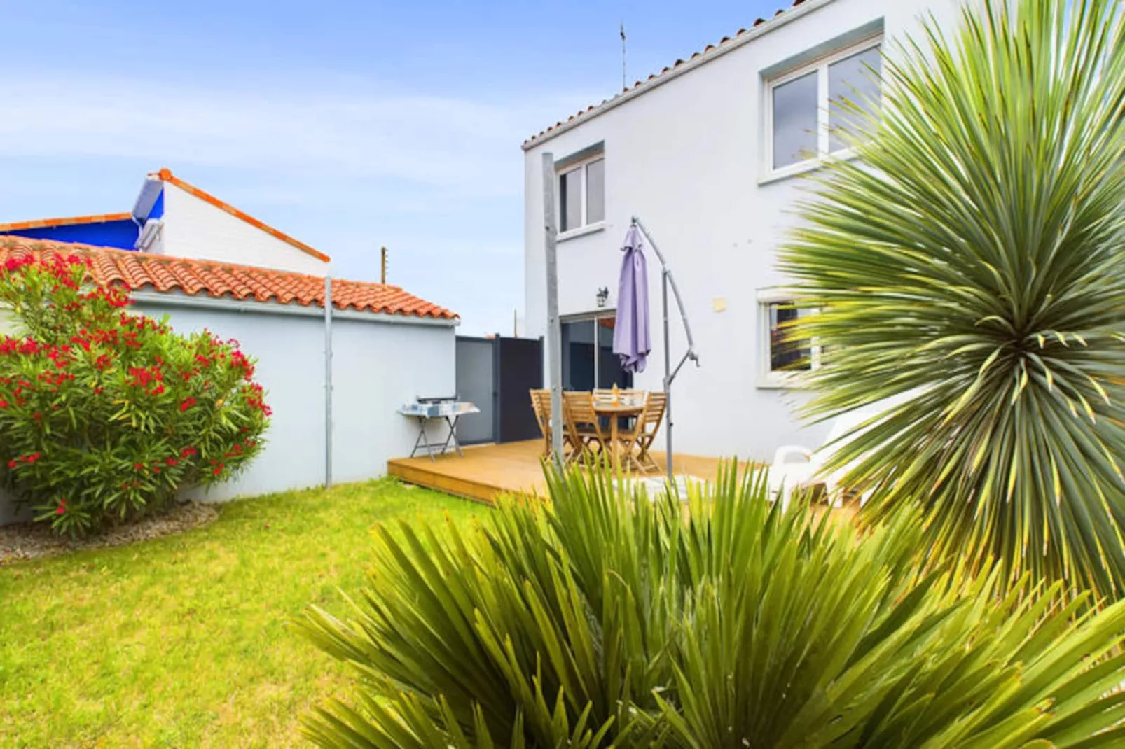 Maison à Les Sables d'Olonne-Untagged