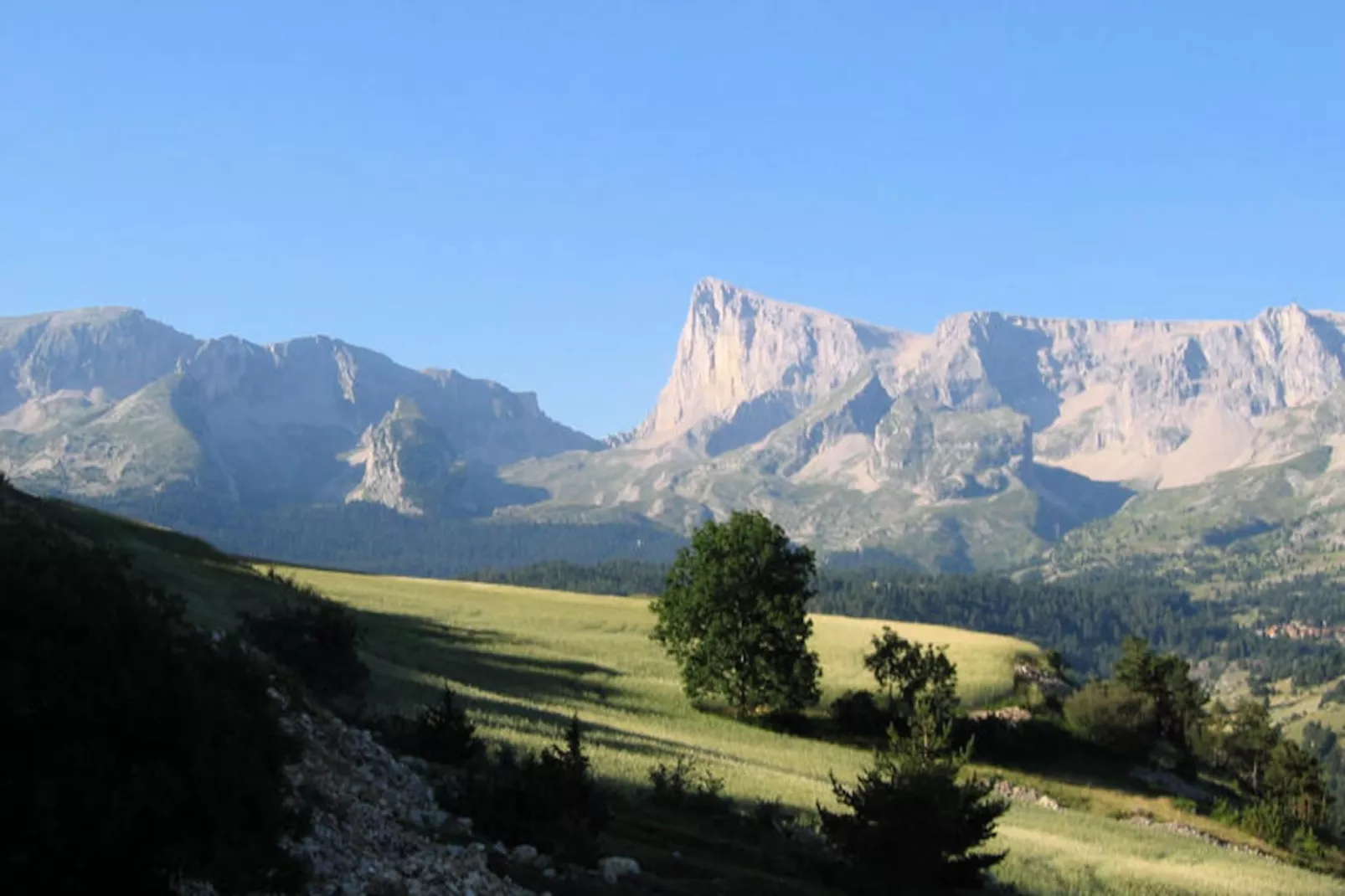 Appartements à Le Dévoluy-Non tagué
