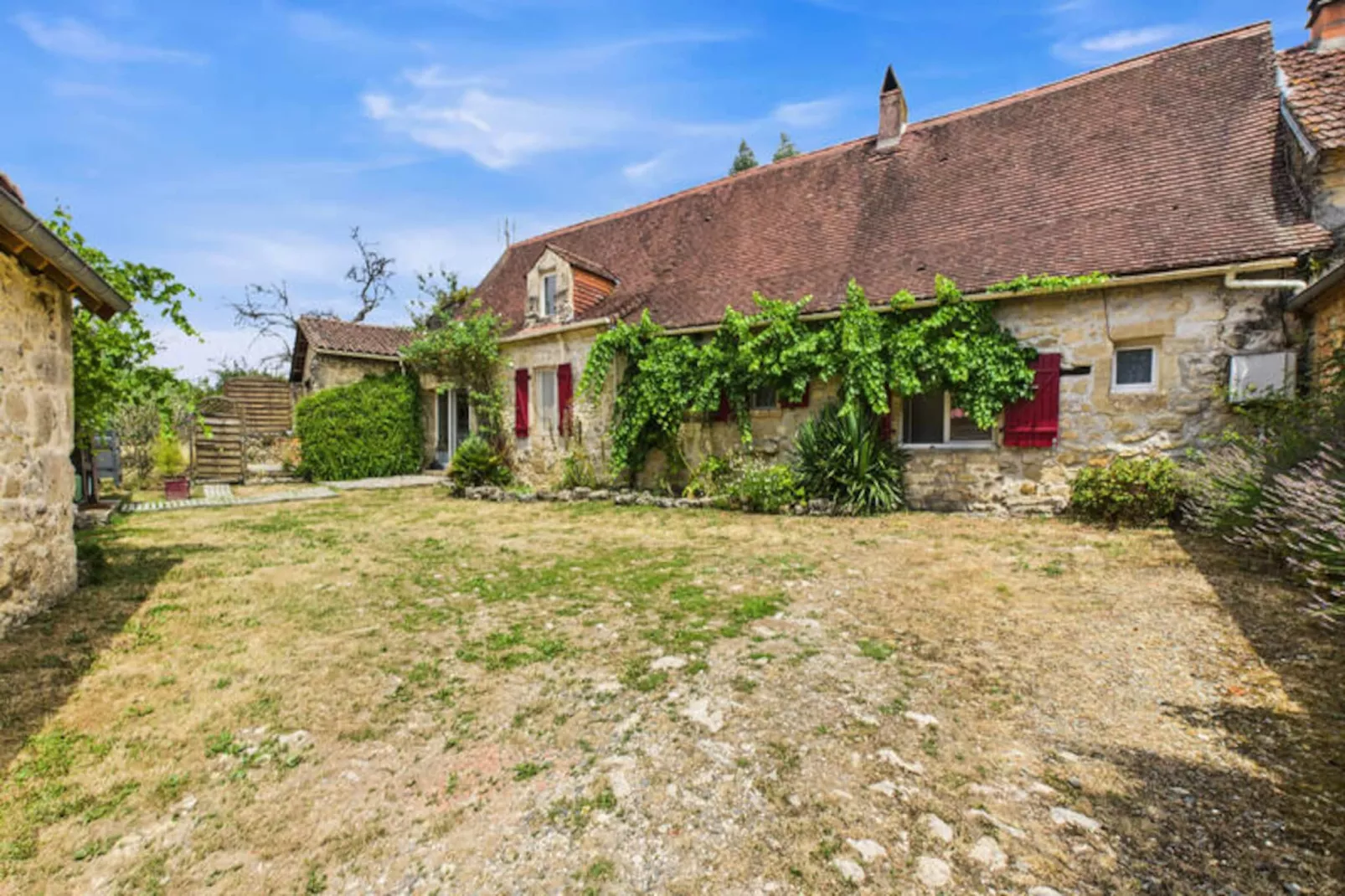 Maison à Saint Rabier-Nicht zugeordnet