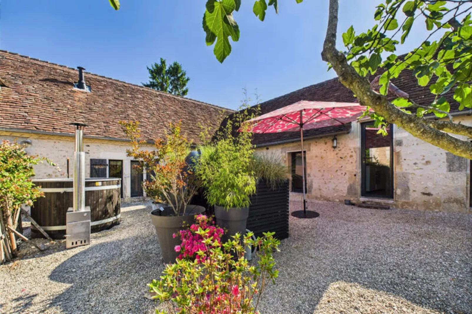 Maison à Fossemagne-Untagged