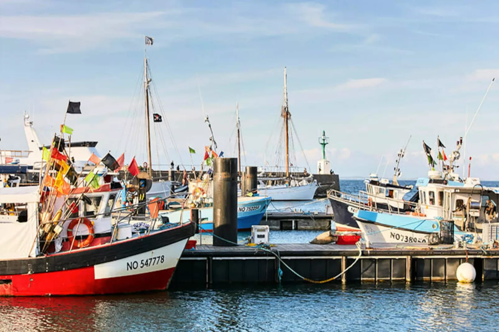 Maison à Noirmoutier-Nicht zugeordnet