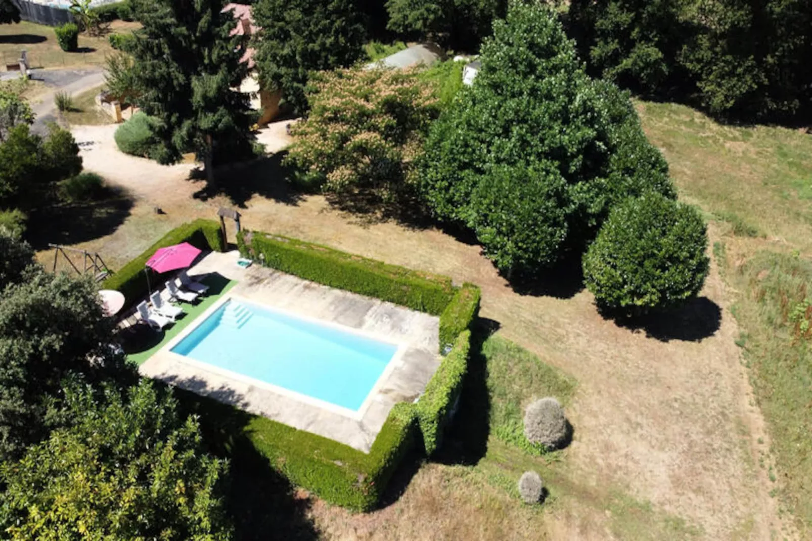 Maison à Saint-Crépin-et-Carlucet-Non tagué