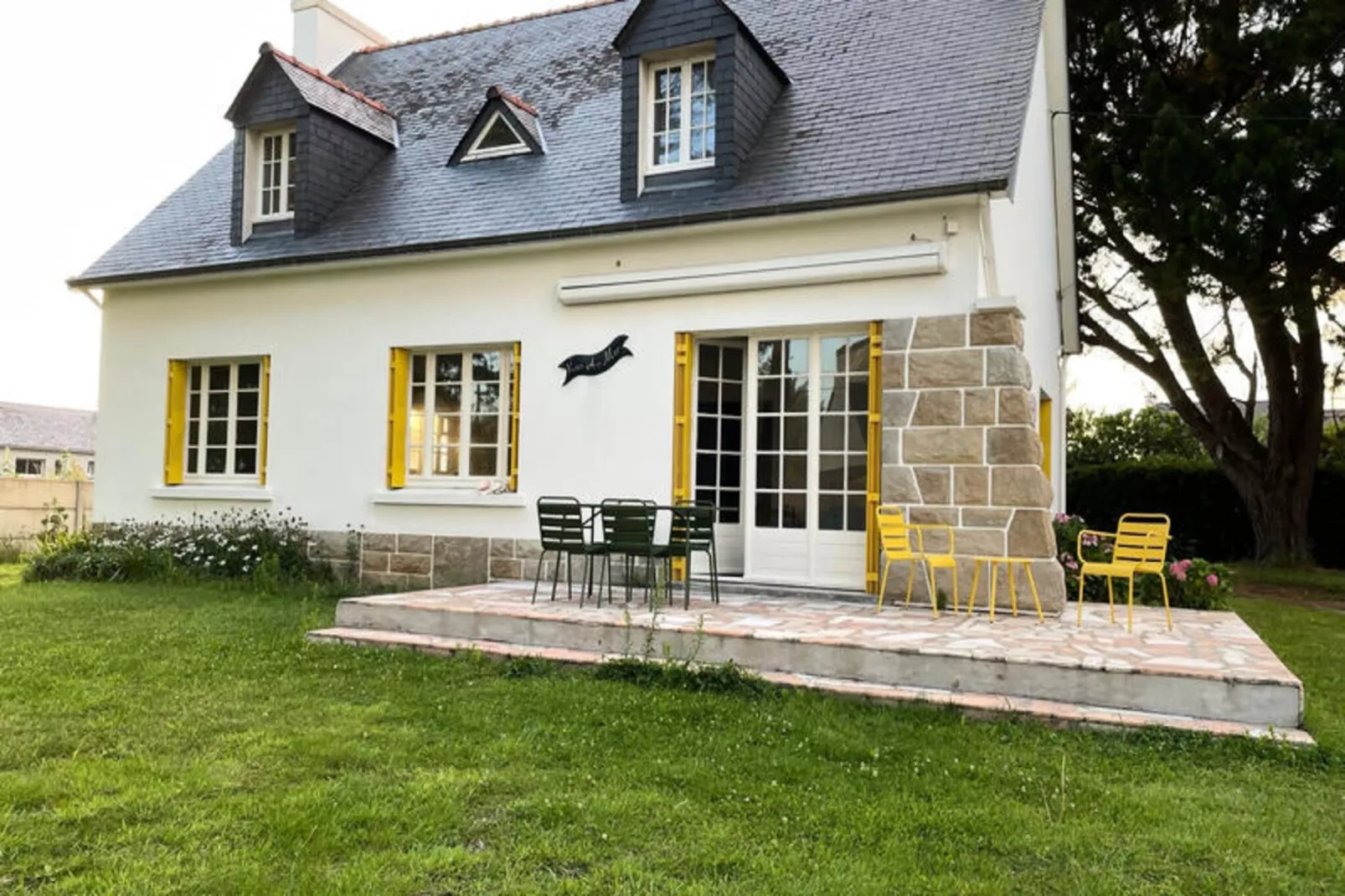 Maison à Penmarc'h-Non tagué