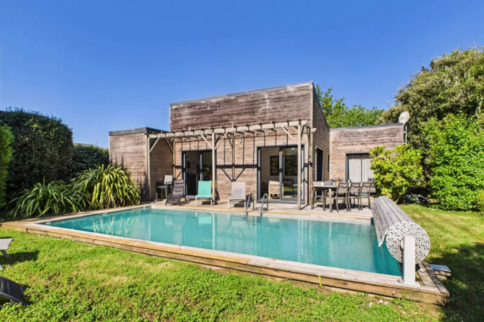 Maison à Saint Vincent sur Jard-Nicht zugeordnet