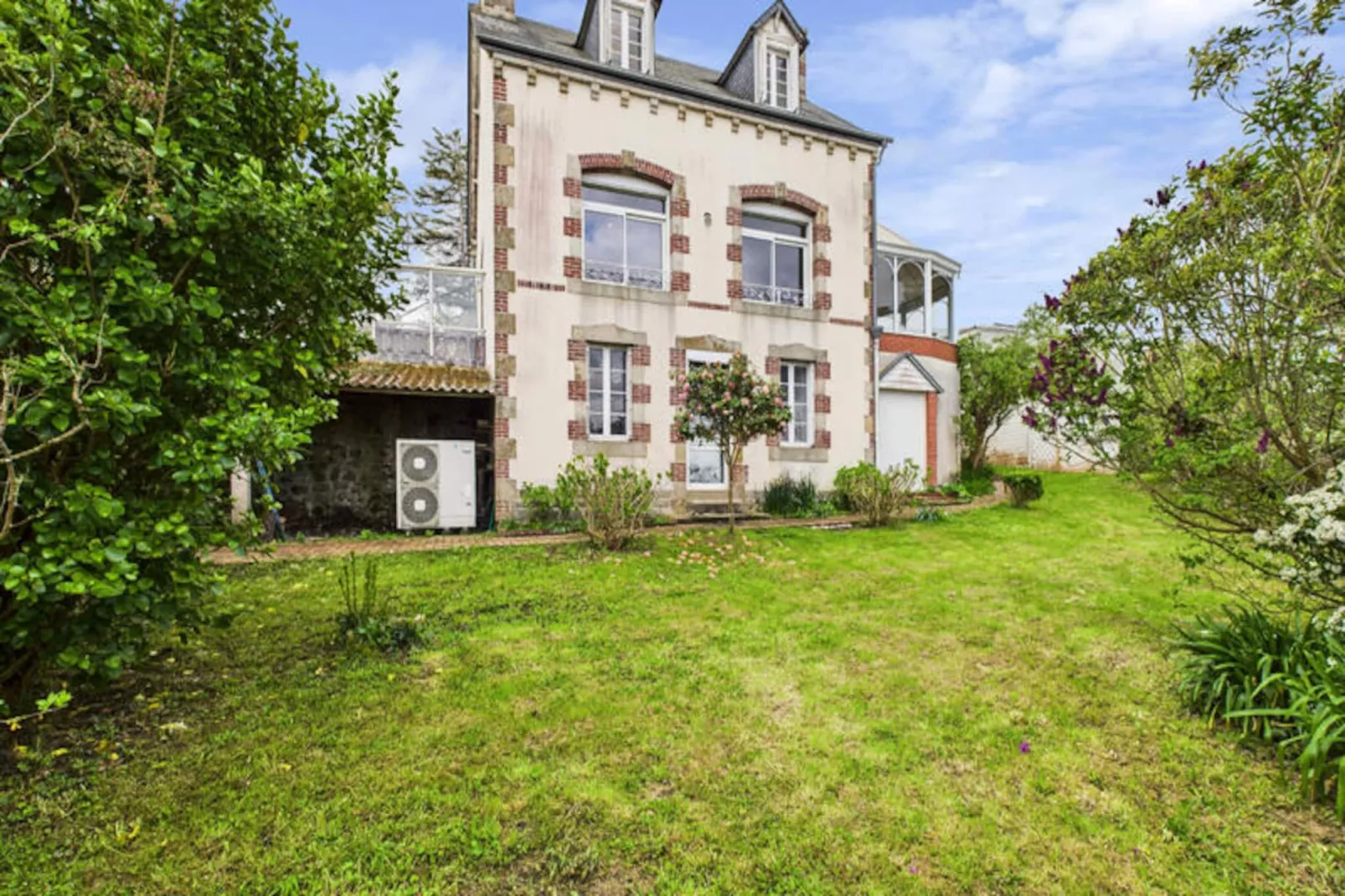 Maison à Trévou-Tréguignec-Untagged