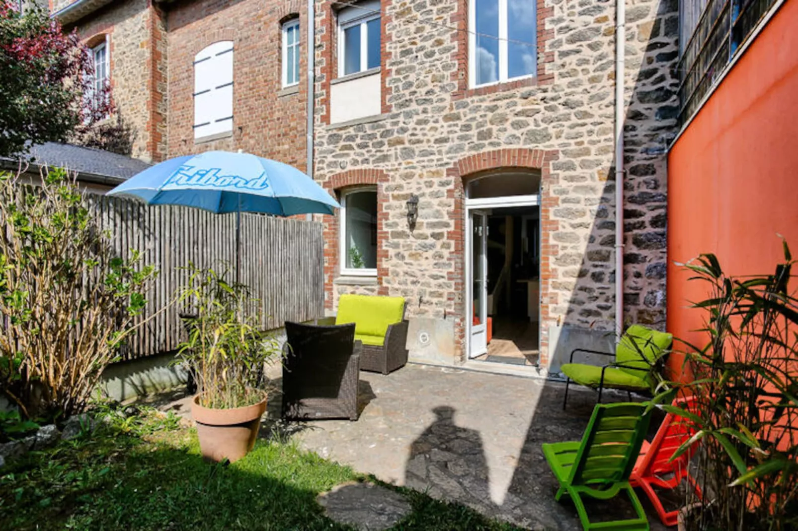 Maison à Dinard-Nicht zugeordnet