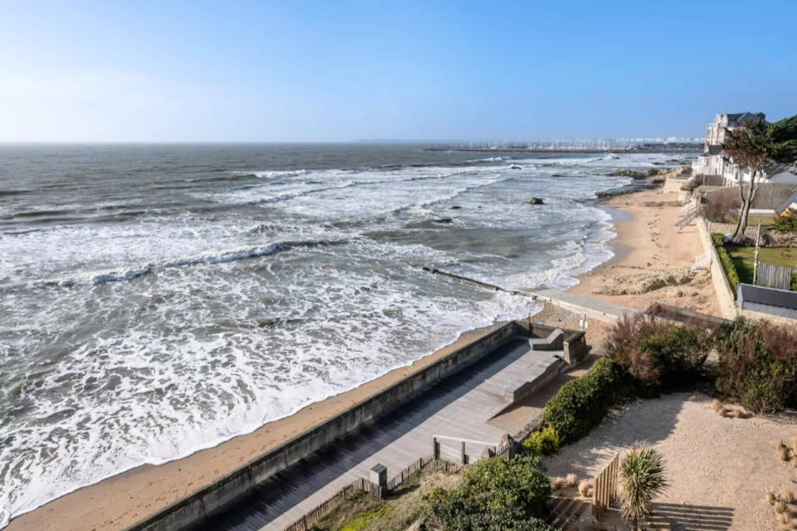 Appartements à Pornichet-Nicht zugeordnet