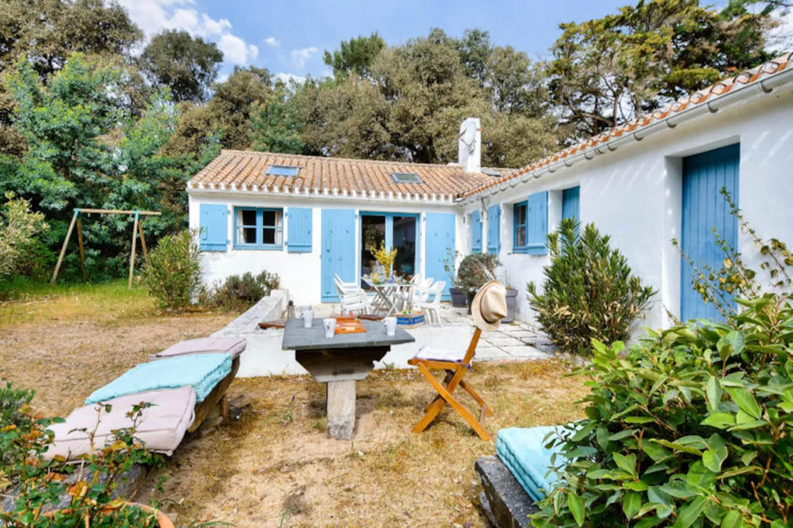 Maison à Noirmoutier-Untagged