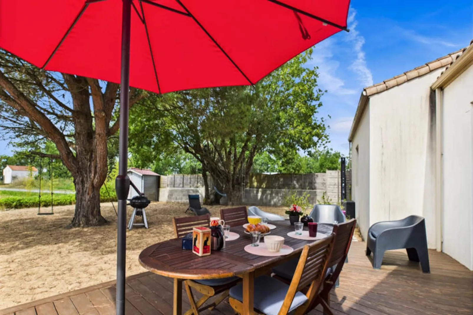 Maison à Longeville-sur-Mer-Untagged