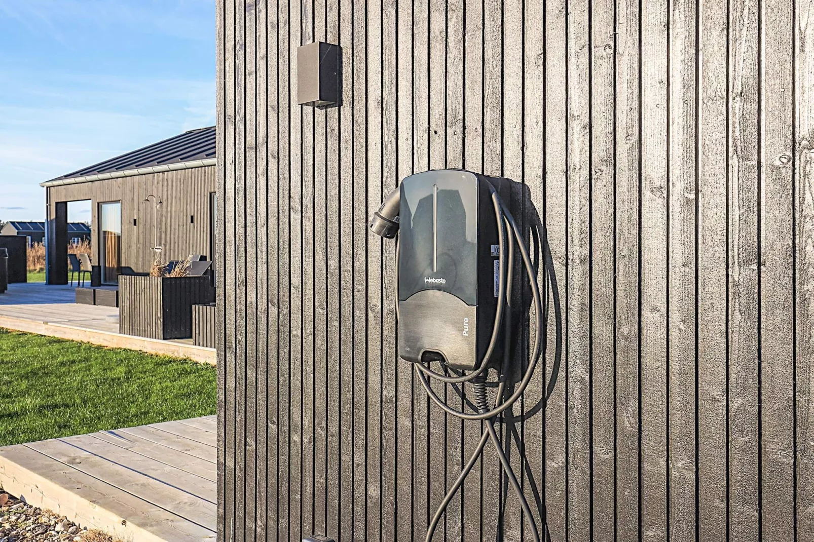 5 star holiday home in Løkken-View