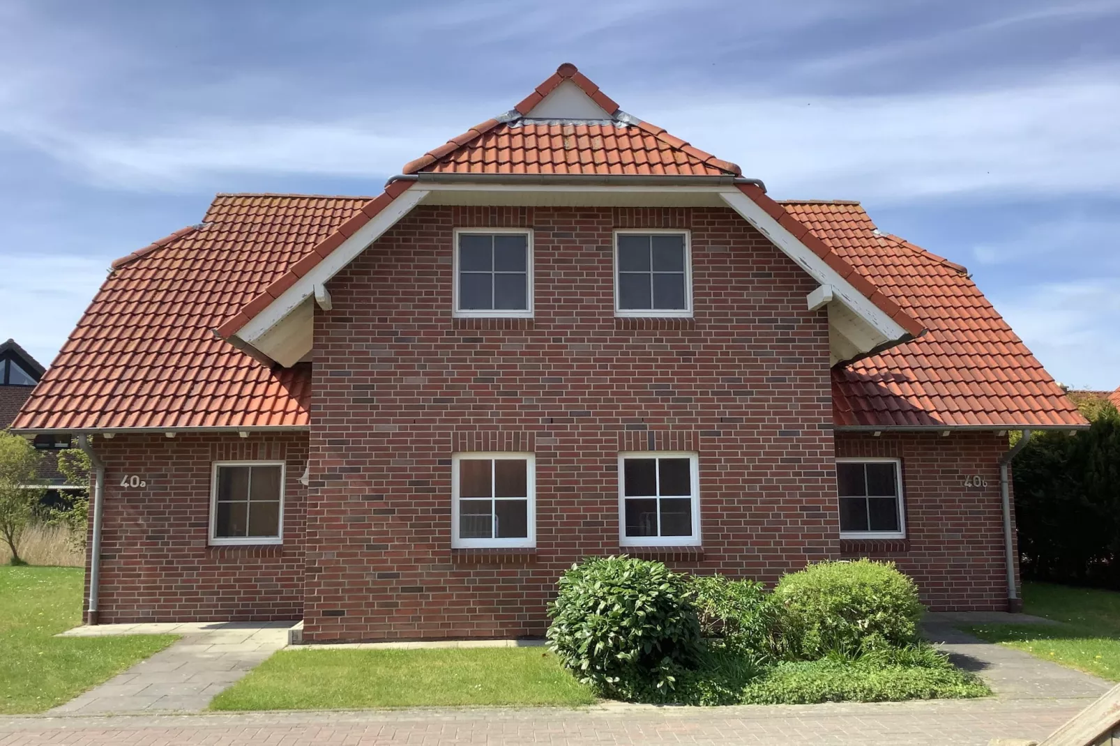 Kogge-Exterior in summer