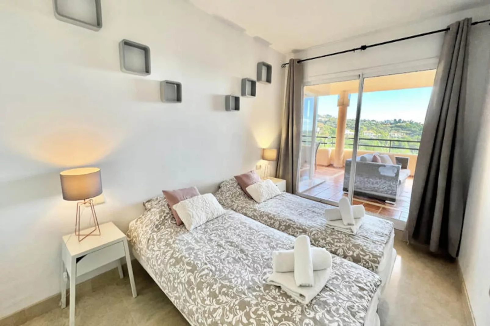 Appartements à Marbella-Nicht zugeordnet