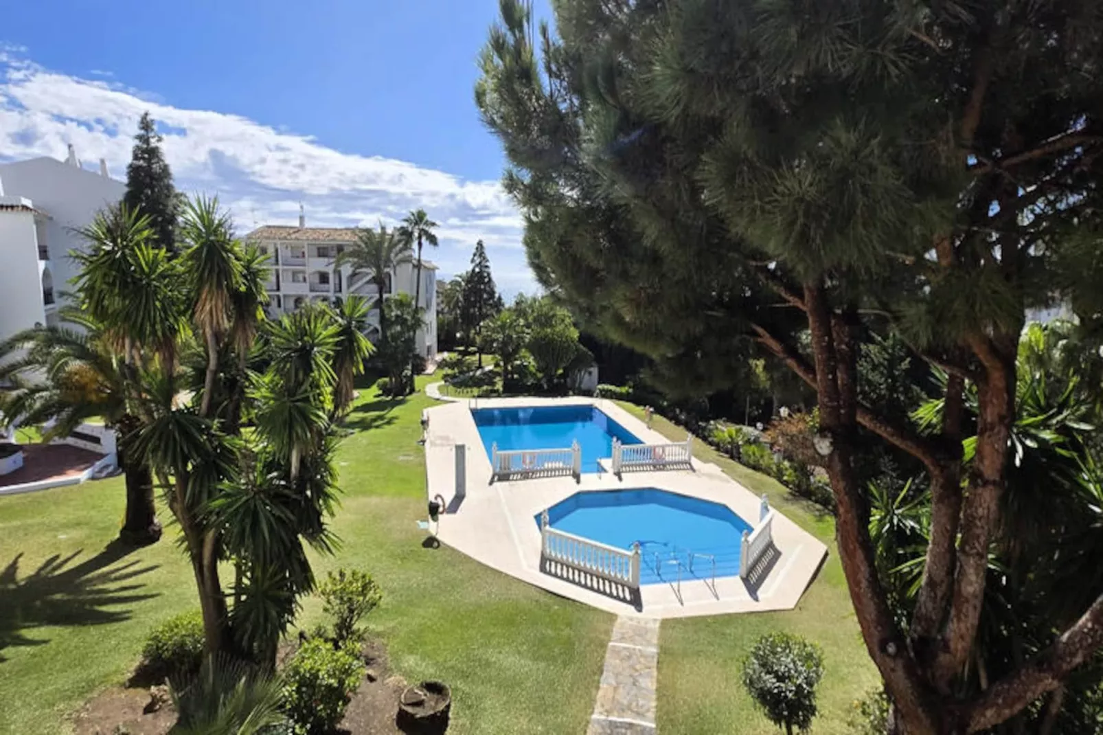 Appartements à Mijas-Non tagué