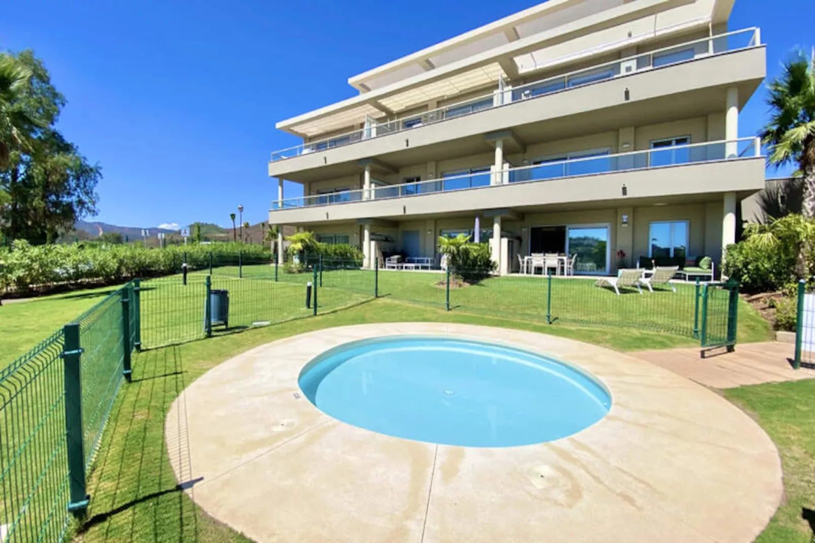 Appartements à La Cala de Mijas-Non tagué