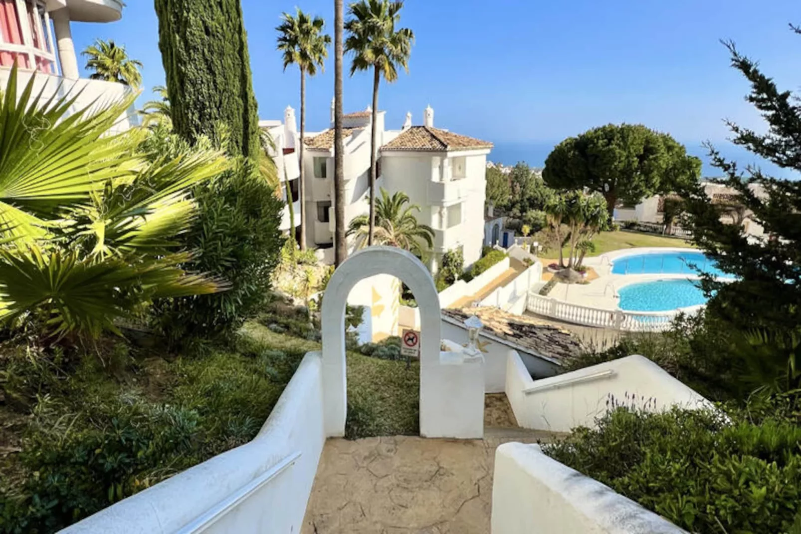Appartements à Mijas-Non tagué