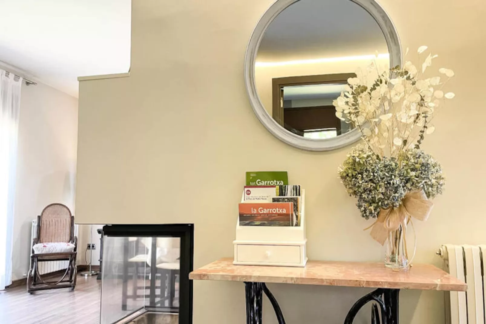 Mobil Home - Bungalow - Cottage à Santa Pau-Untagged