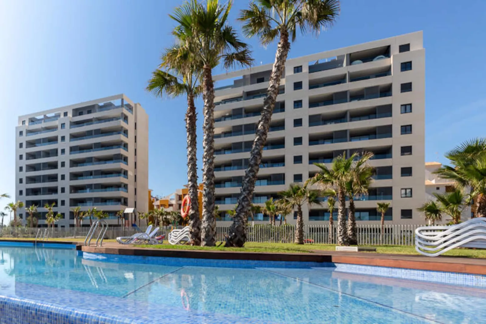 Appartements à Torrevieja-Untagged