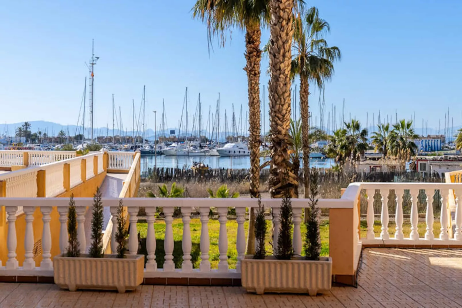 Maison à San Javier-Nicht zugeordnet