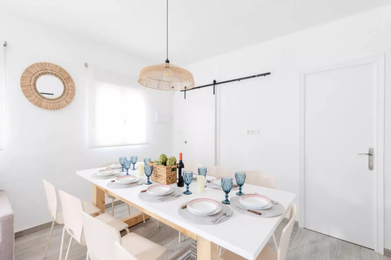 Maison à Ibi-Nicht zugeordnet