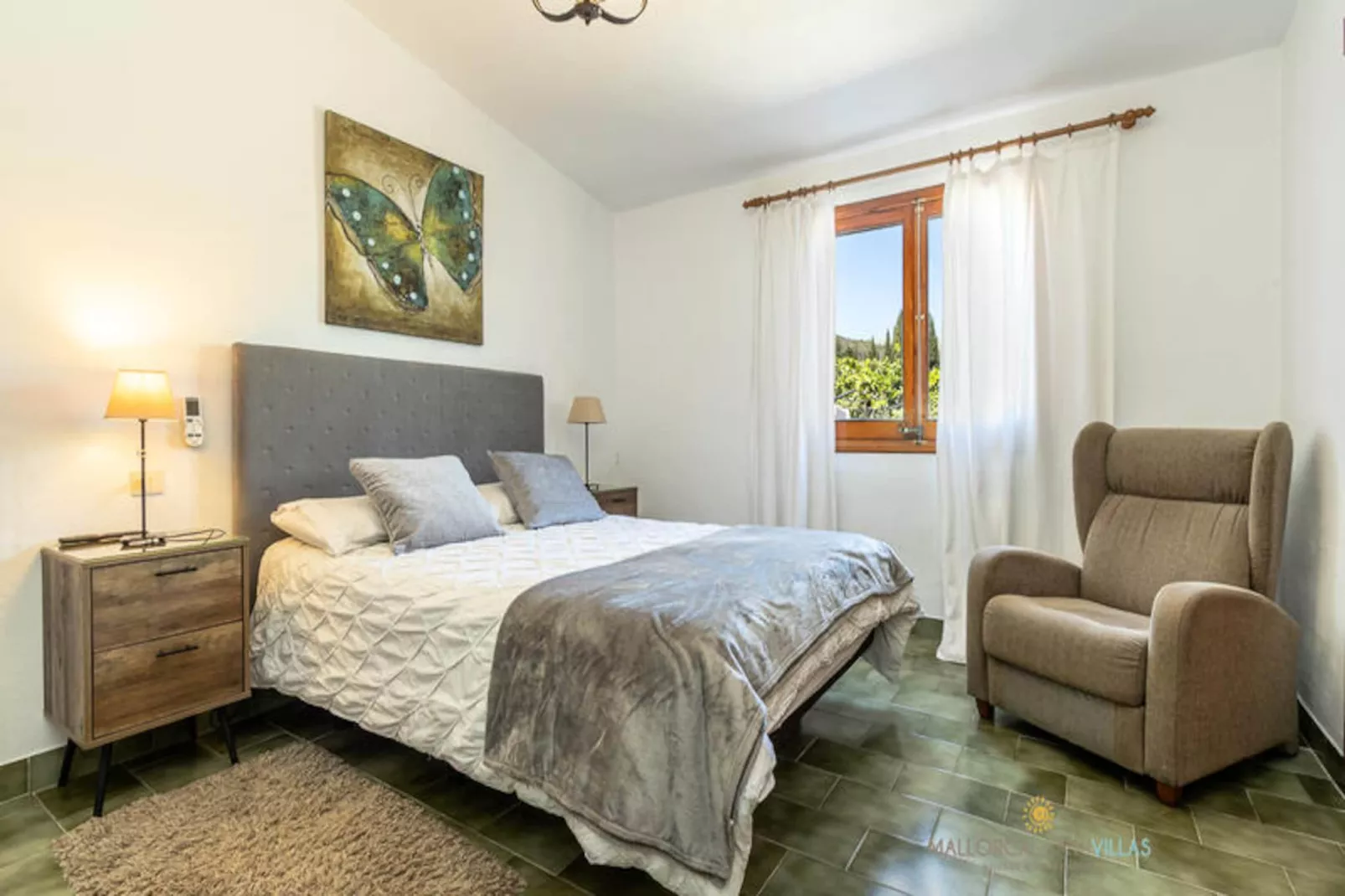 Maison à Pollensa / Pollença Majorca / Mallorca-Nicht zugeordnet