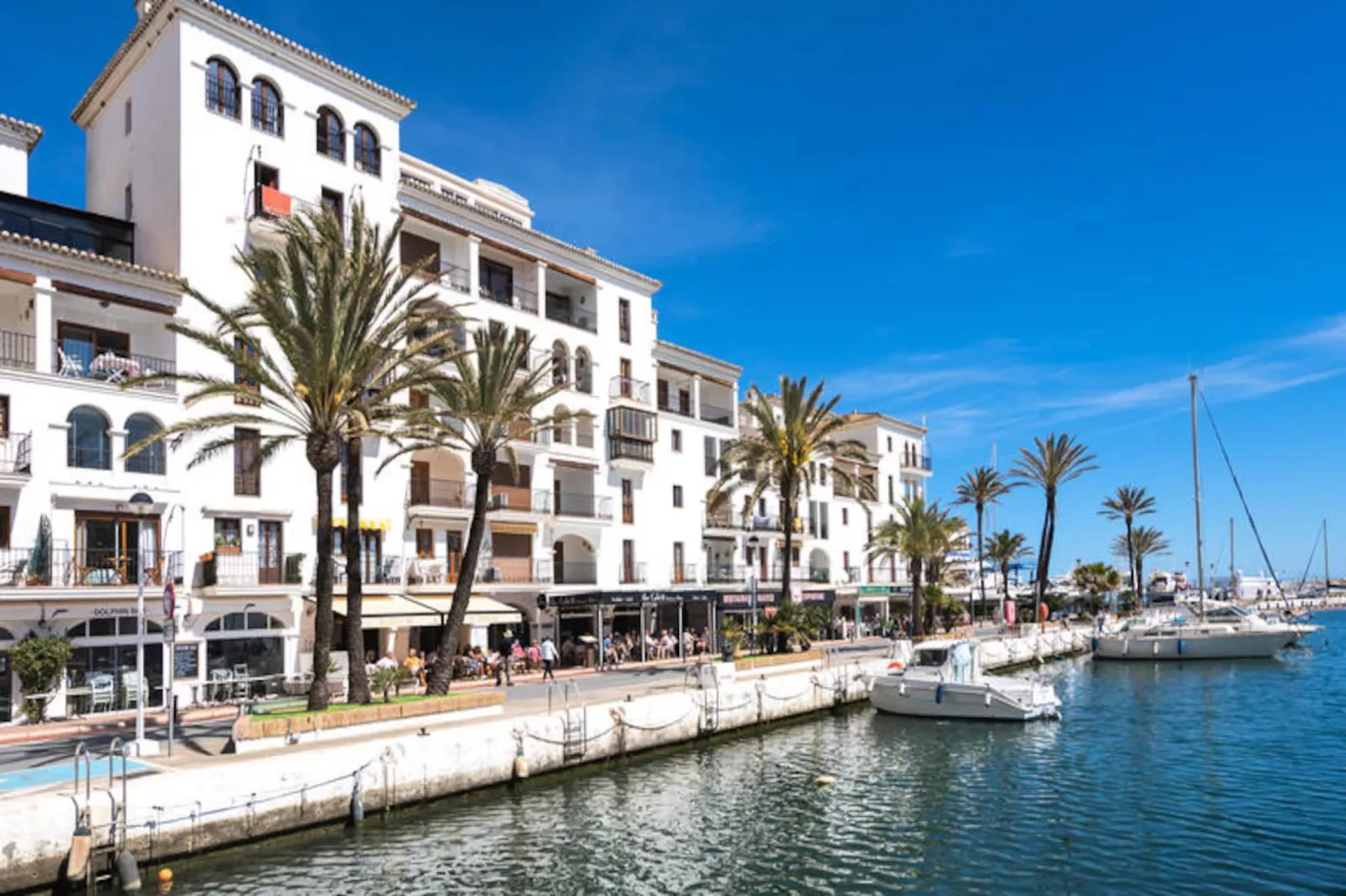 Appartements à Manilva-Non tagué