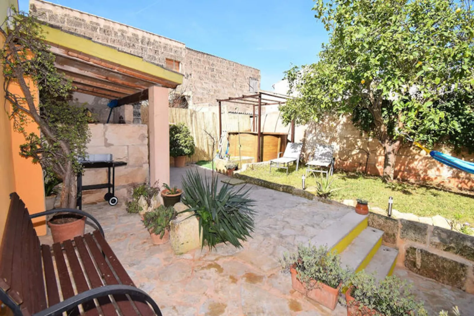 Maison à Muro-Non tagué