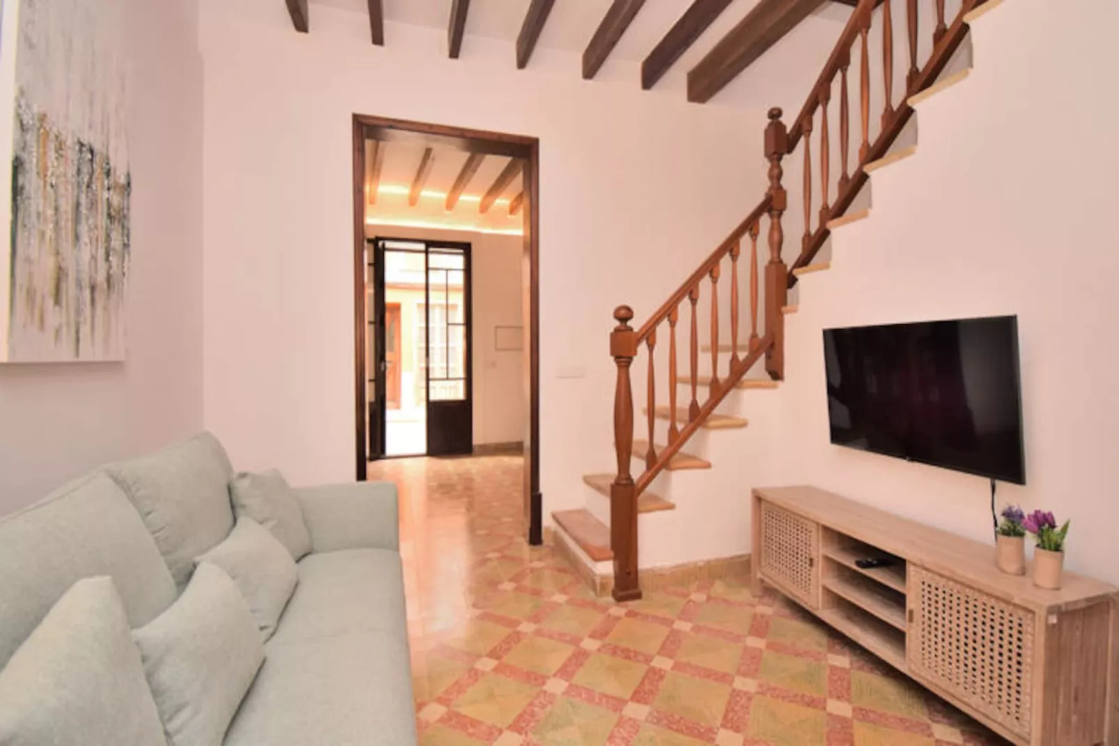 Maison à Llubí-Non tagué