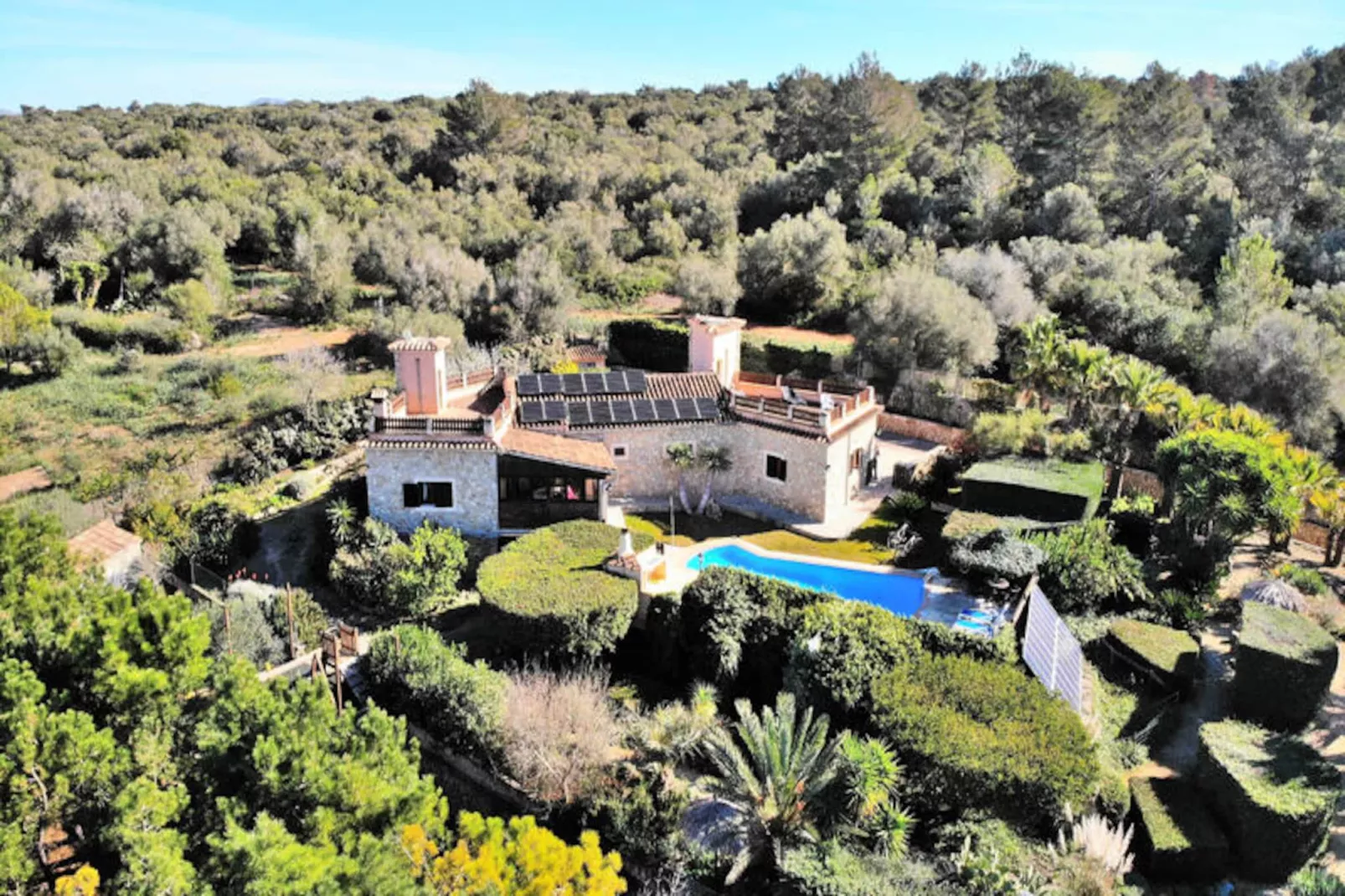 Maison à Ariany-Untagged