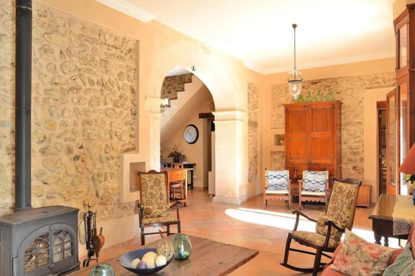 Maison à Llubí-Non tagué