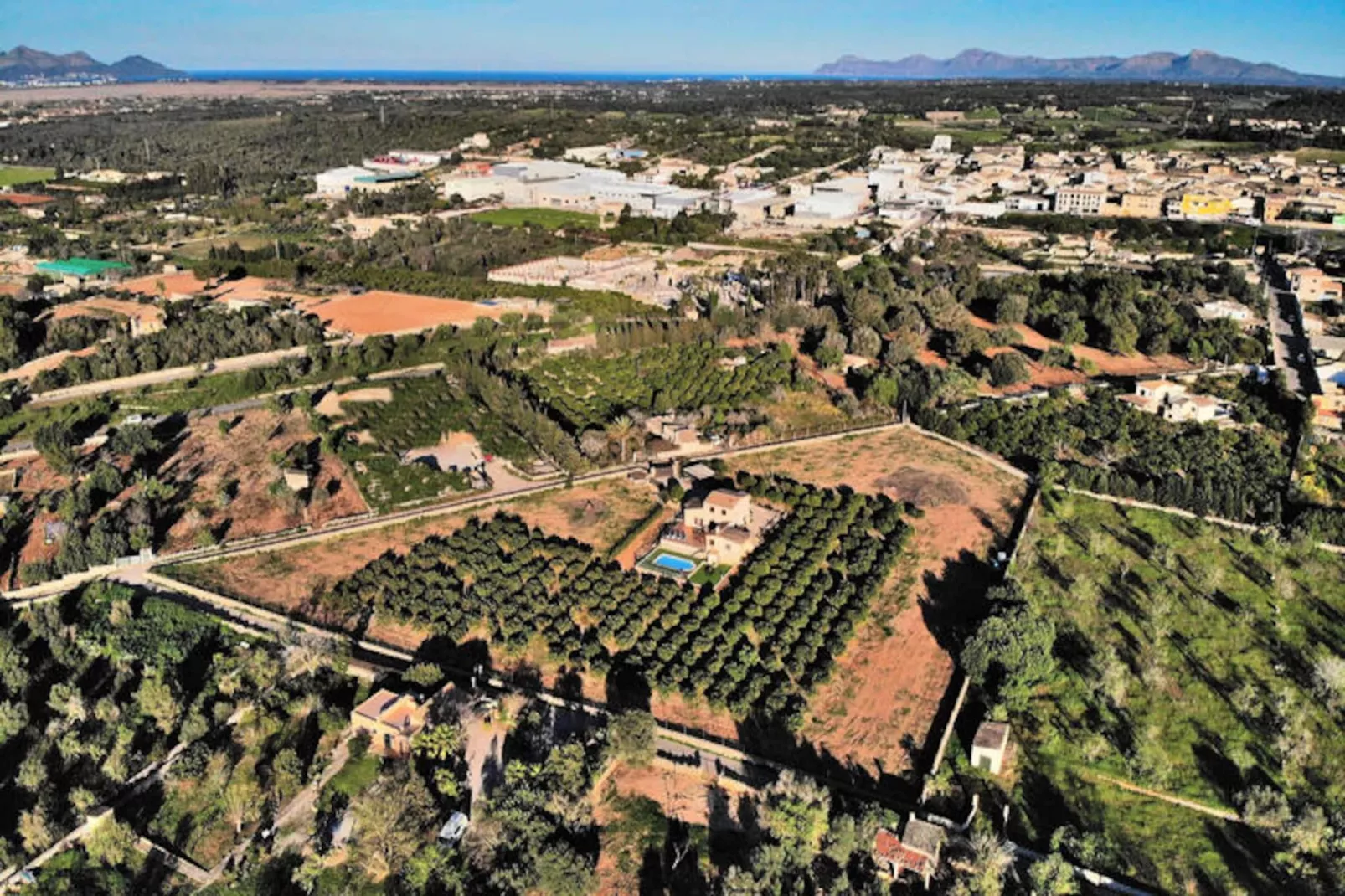 Maison à Muro-Non tagué