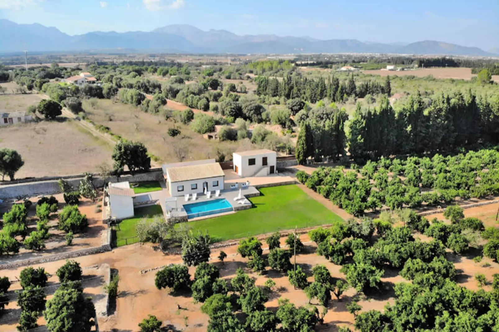 Maison à Llubí-Untagged