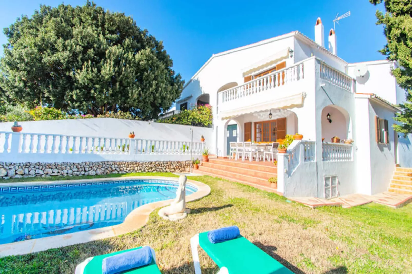 Maison à Cala Galdana-Non tagué