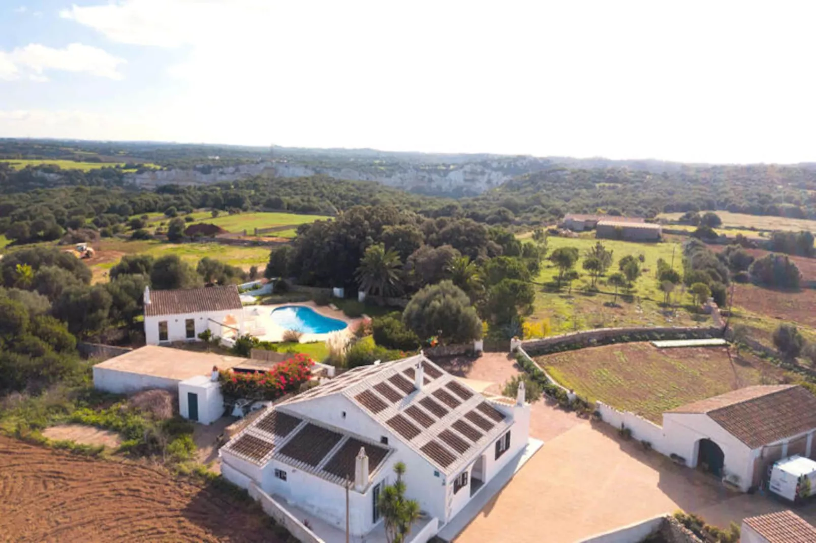 Maison à Cala Galdana-Non tagué