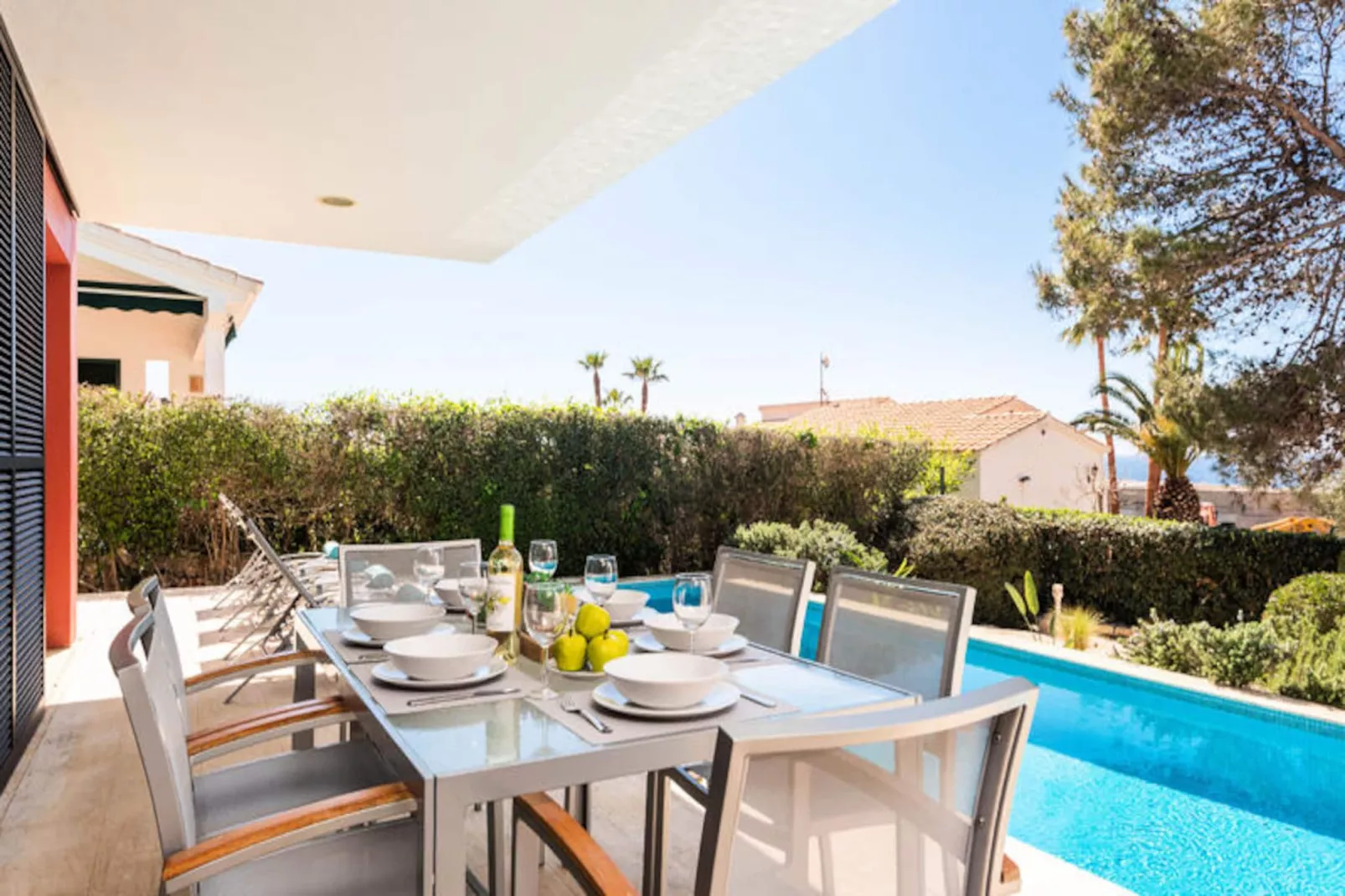 Maison à Binibequer-Nicht zugeordnet