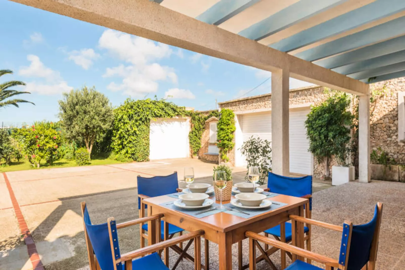 Mobil Home - Bungalow - Cottage à Ciutadella de Menorca-Nicht zugeordnet