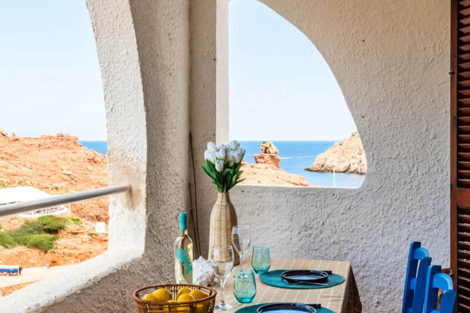 Appartements à Cala Morell - Untagged