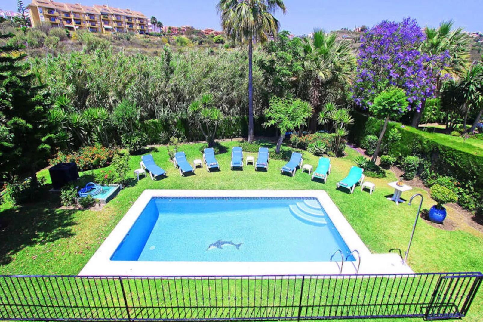 Maison à Estepona-Non tagué