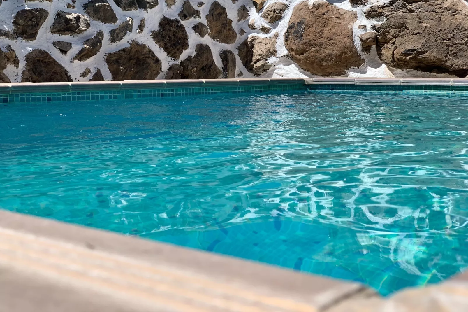 Casa Rural Las Perez-Swimming pool