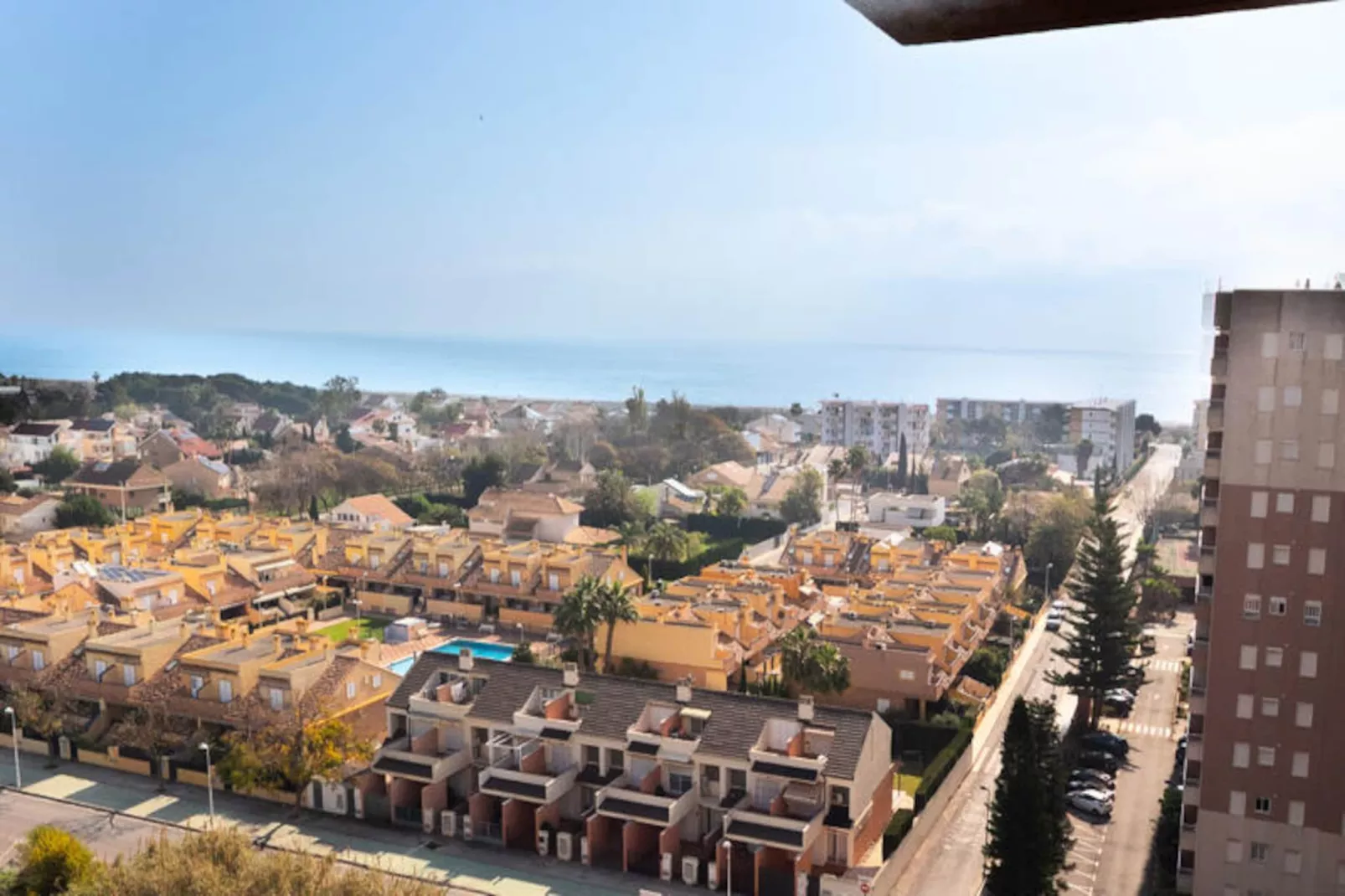 Appartements à Canet d'En Berenguer-Nicht zugeordnet