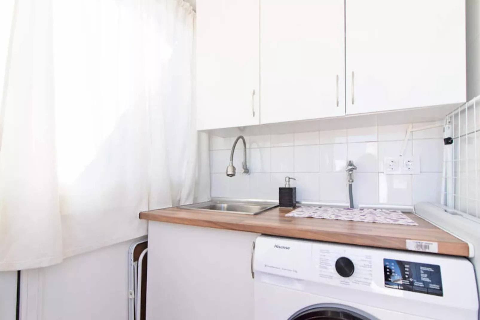 Appartements à Canet d'En Berenguer-Nicht zugeordnet