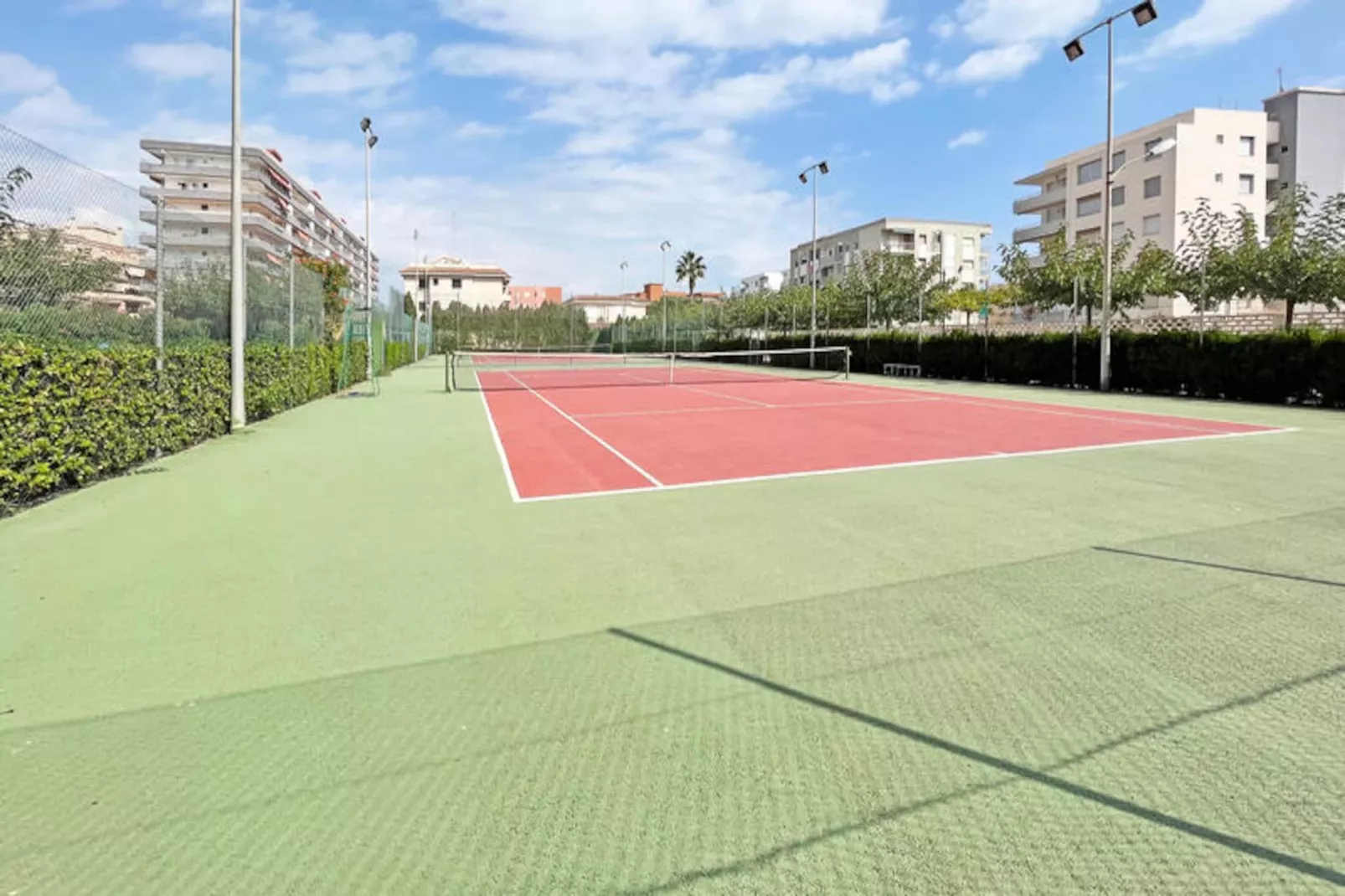 Appartements à Canet d'En Berenguer-Nicht zugeordnet