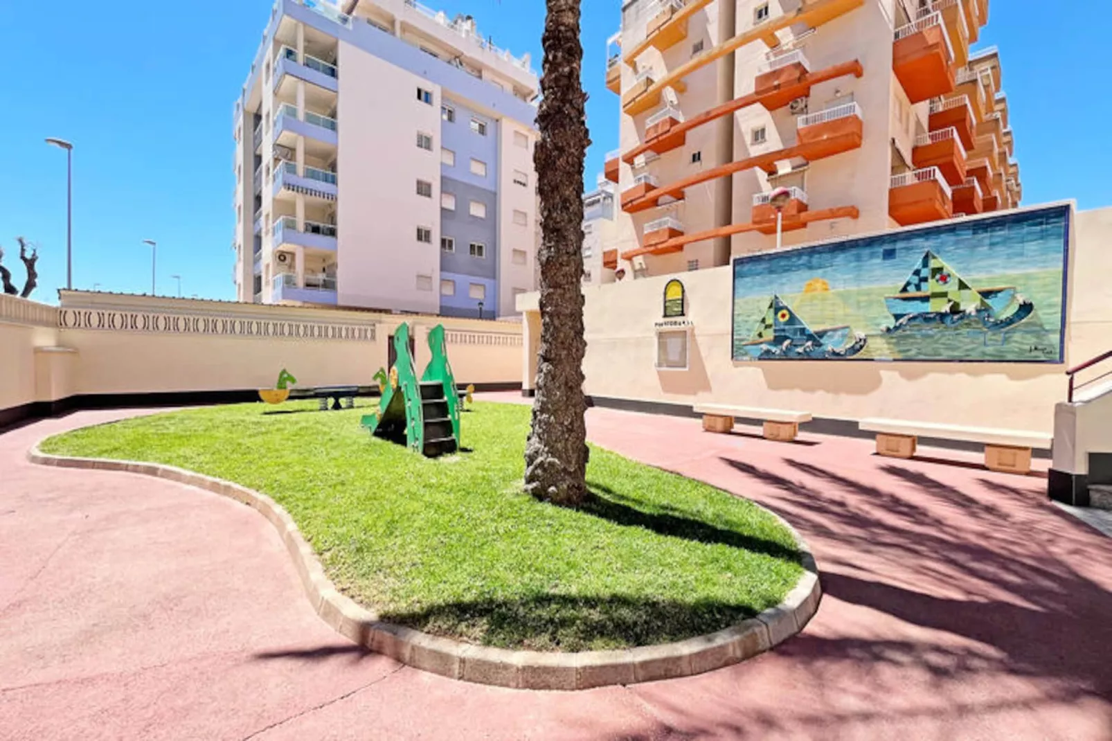 Appartements à Canet d'En Berenguer-Untagged