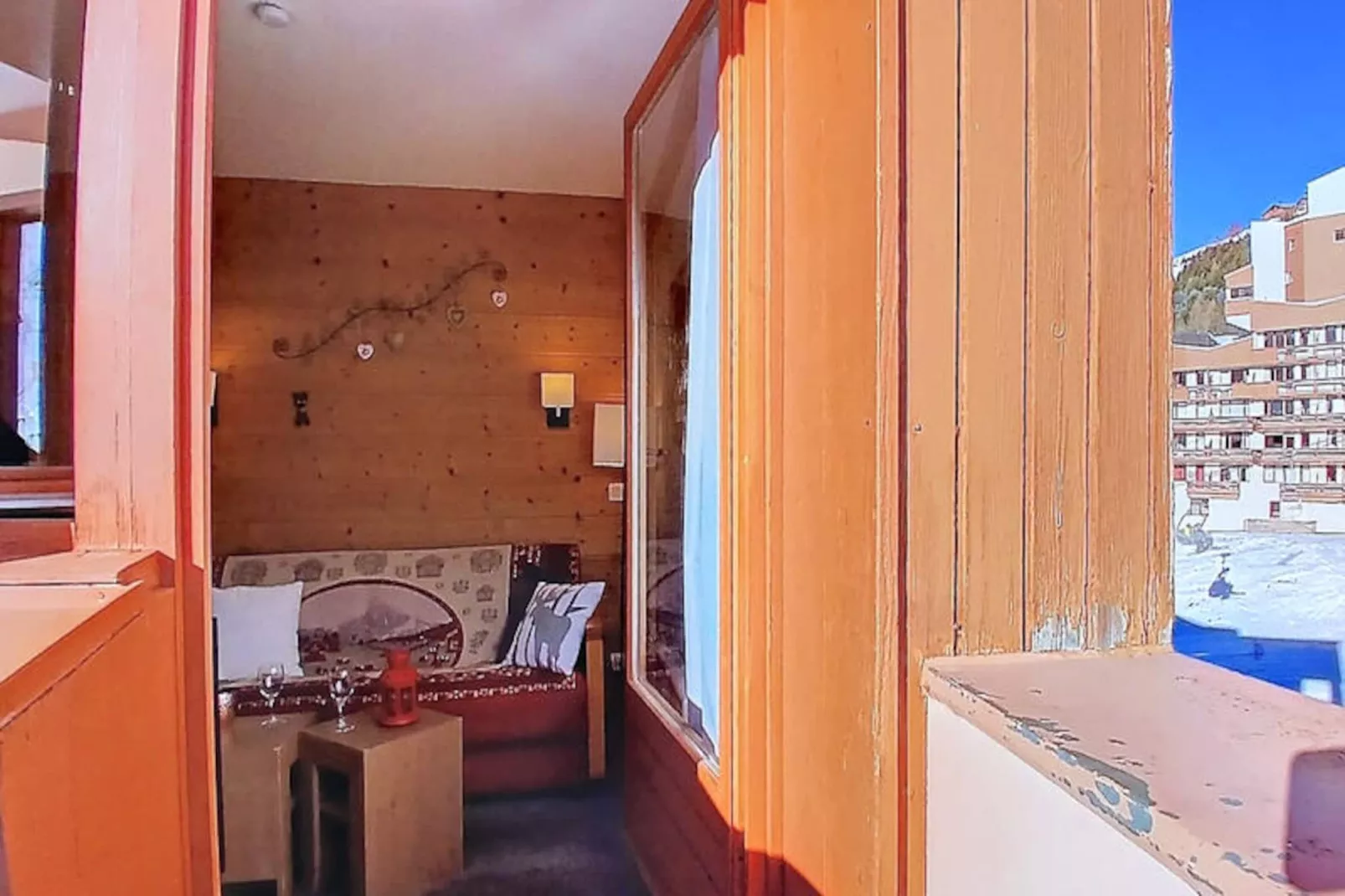 Appartements à Les Ménuires-Non tagué