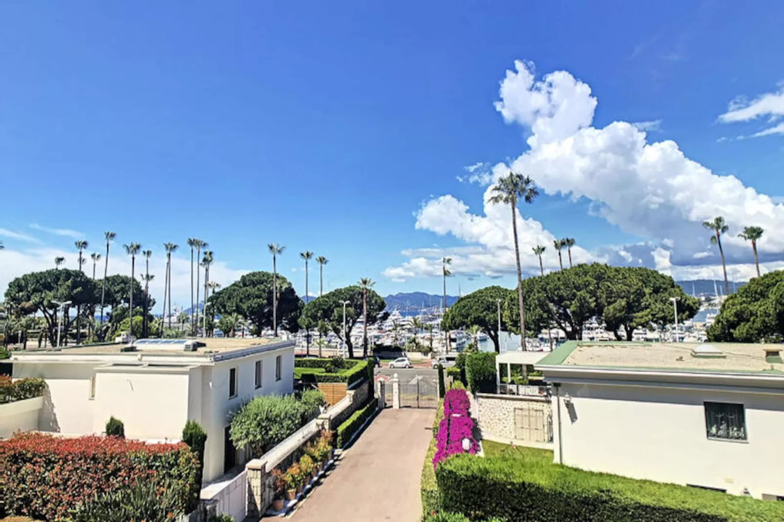 Appartements à Cannes-Nicht zugeordnet