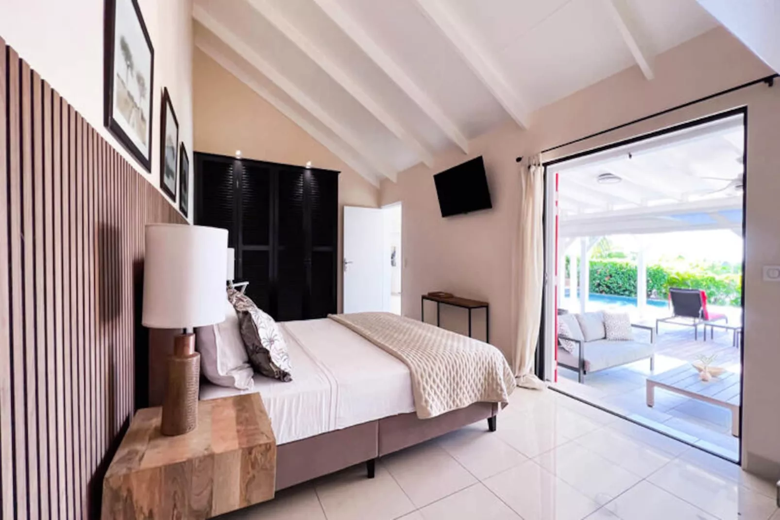 Maison à Saint François-Non tagué