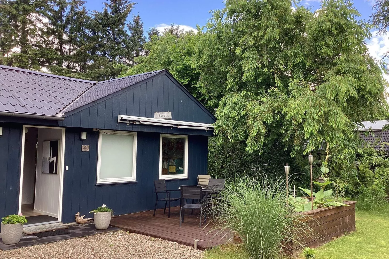 6 person holiday home in Ansager
