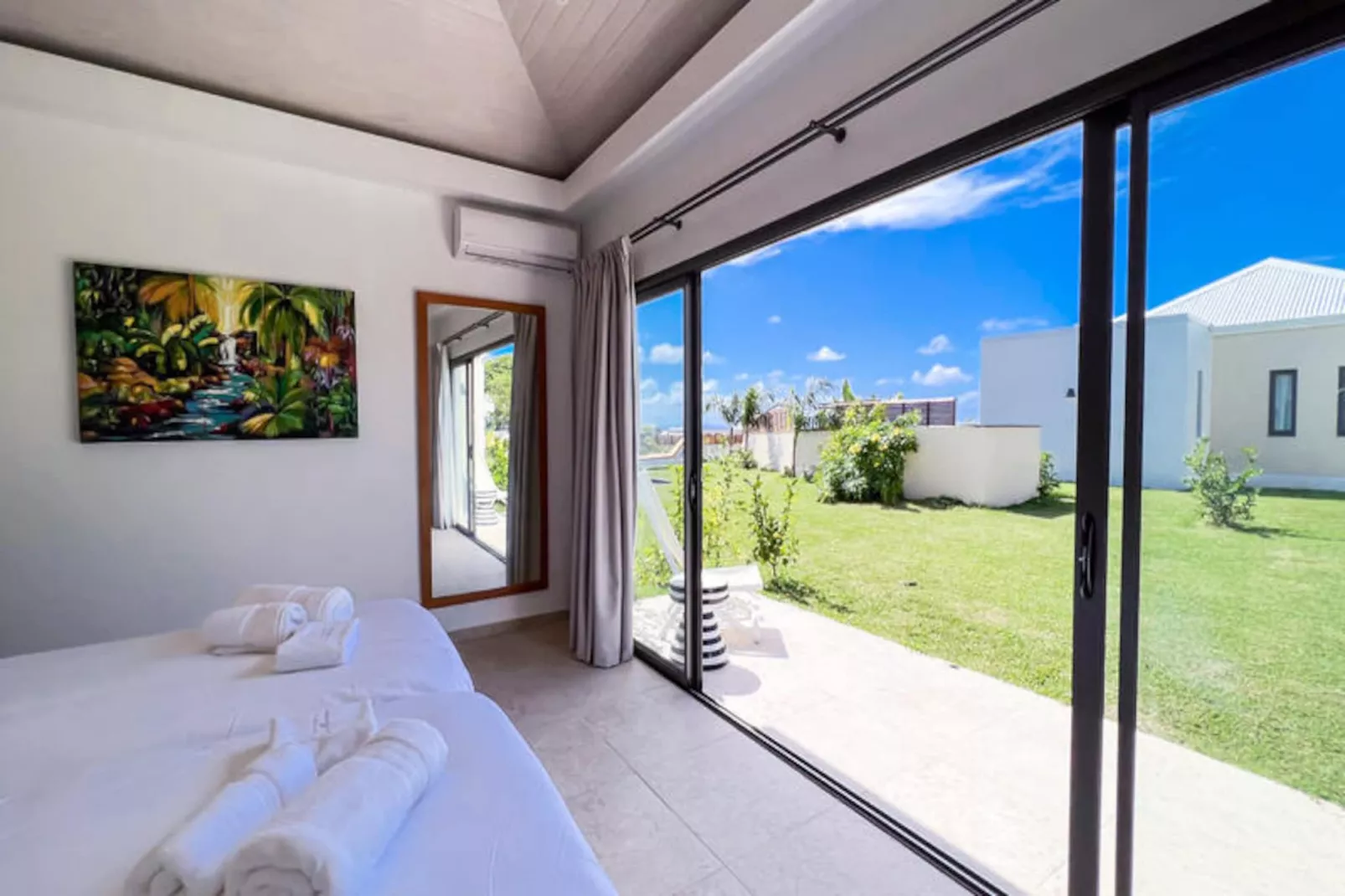 Maison à Saint François-Non tagué