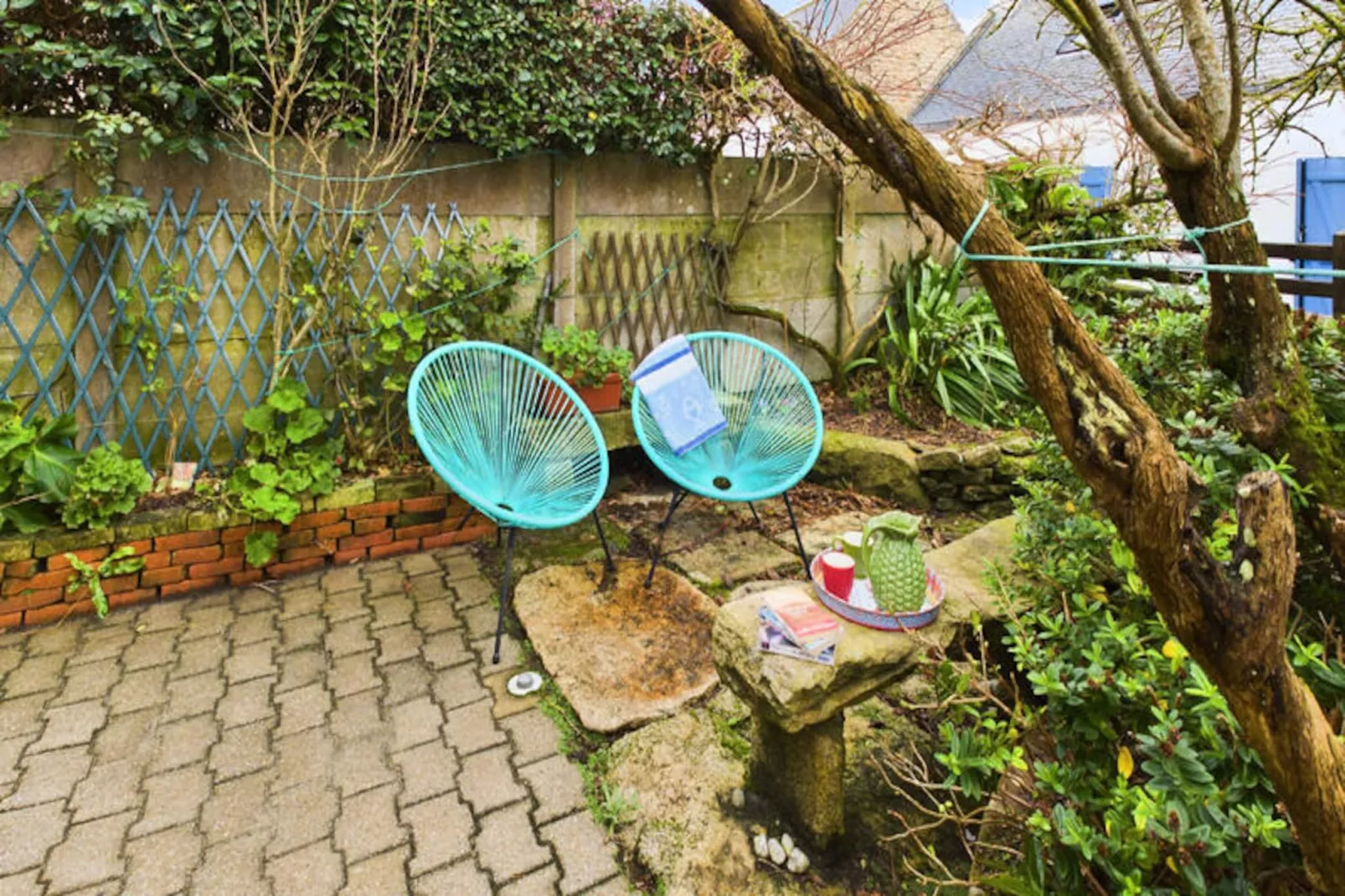 Maison à Treffiagat-Léchiagat-Nicht zugeordnet