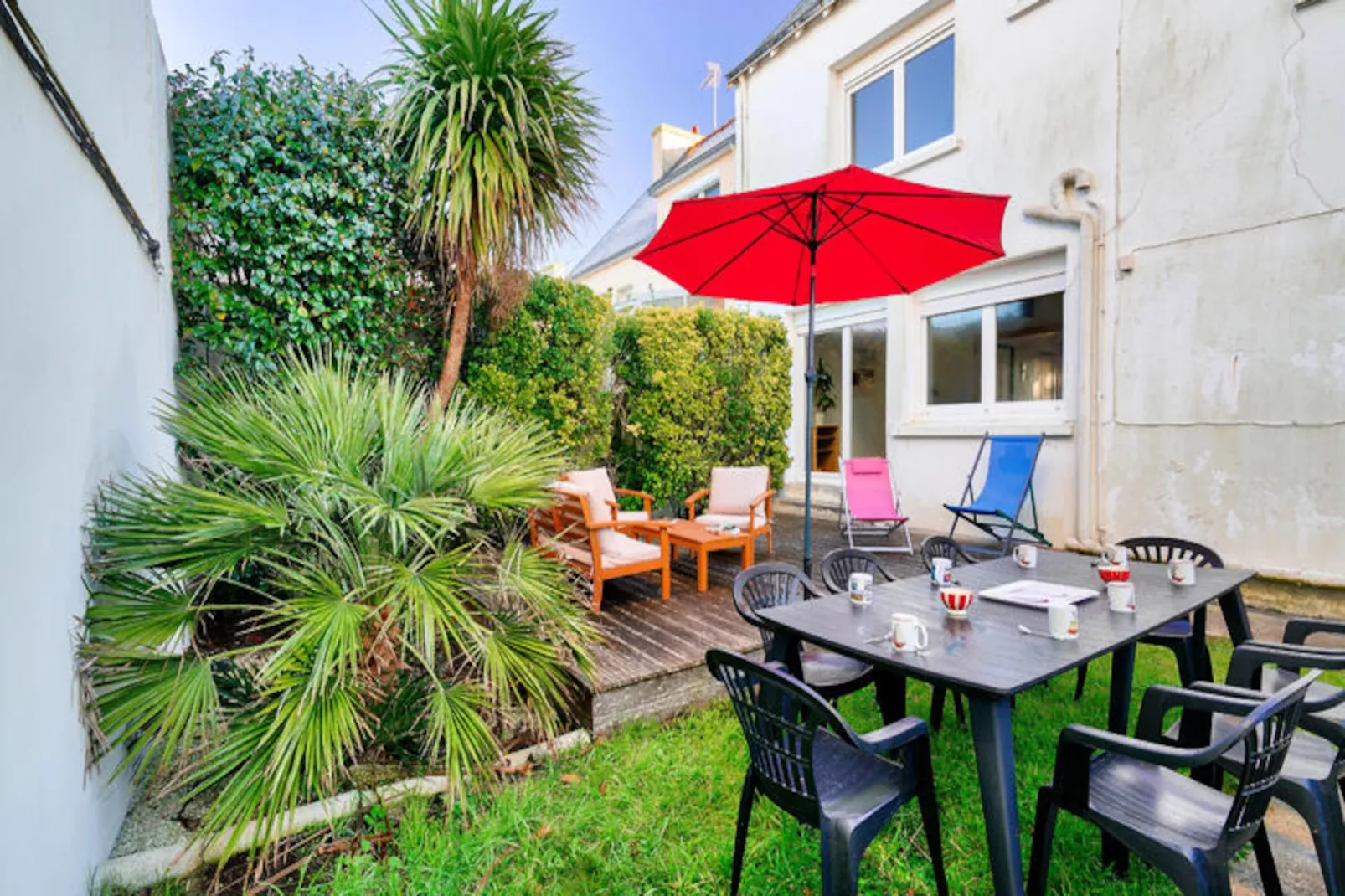 Maison à Plobannalec-Lesconil-Non tagué